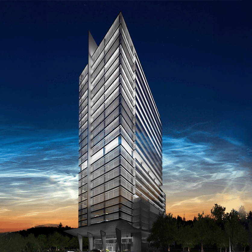 Business Hub_Torre Oficinas Corporativas_MASDAR PROPERTY DEVELOPERS