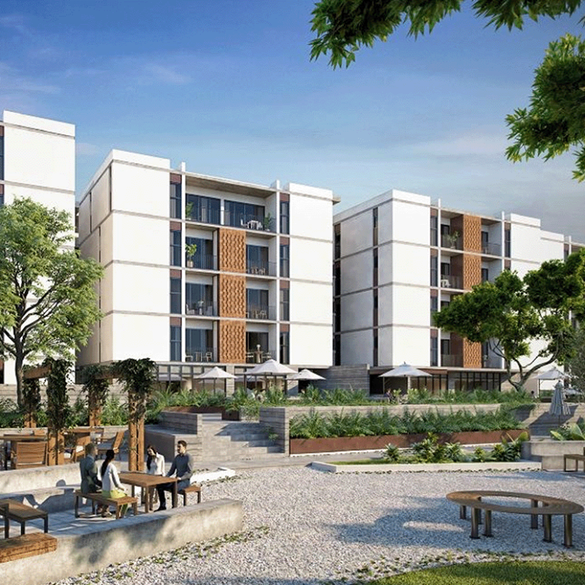 Coordenada Cumbres_Vivienda Vertical_MASDAR PROPERTY DEVELOPERS